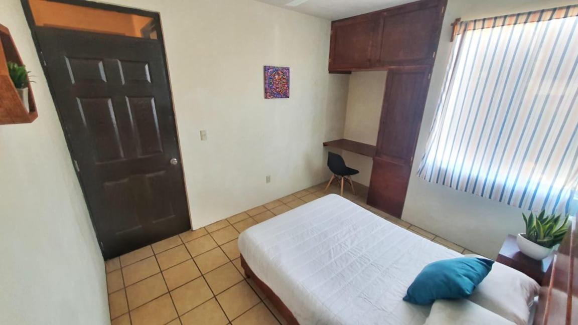 Depa Cielito Apartment ซานตา ครูซ ฮัวทุลโก ภายนอก รูปภาพ